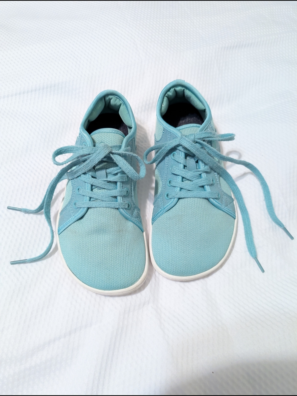 Women’s Saguaro Teal Lace-Up Sneakers